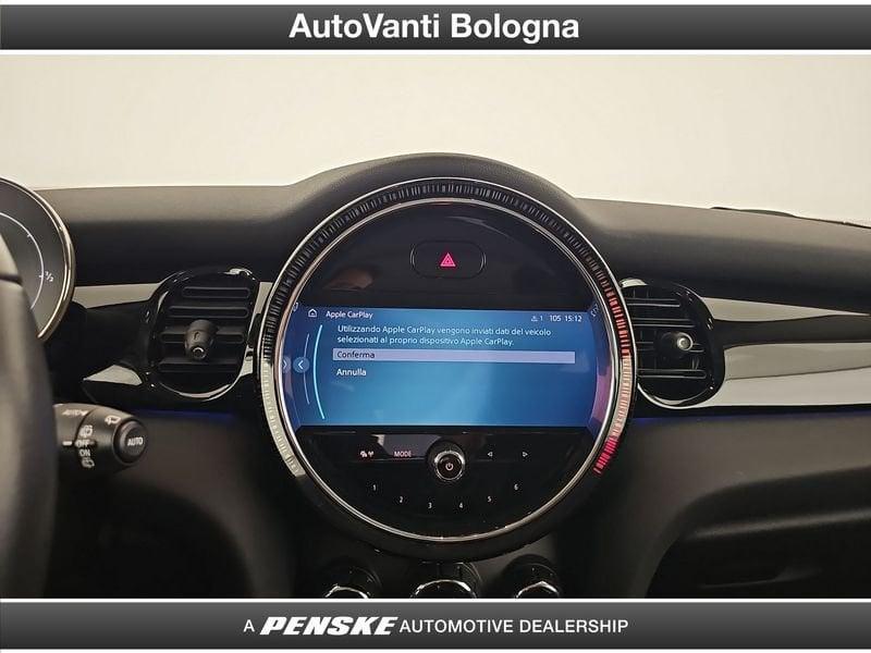 MINI Mini Mini 3p 1.5 Cooper Essential Premium Mid Package auto
