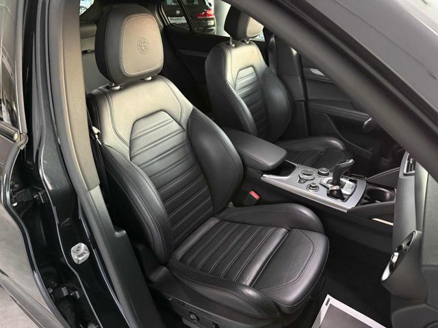 ALFA ROMEO Stelvio 2.2 Turbodiesel 210 CV AT8 Q4 Veloce