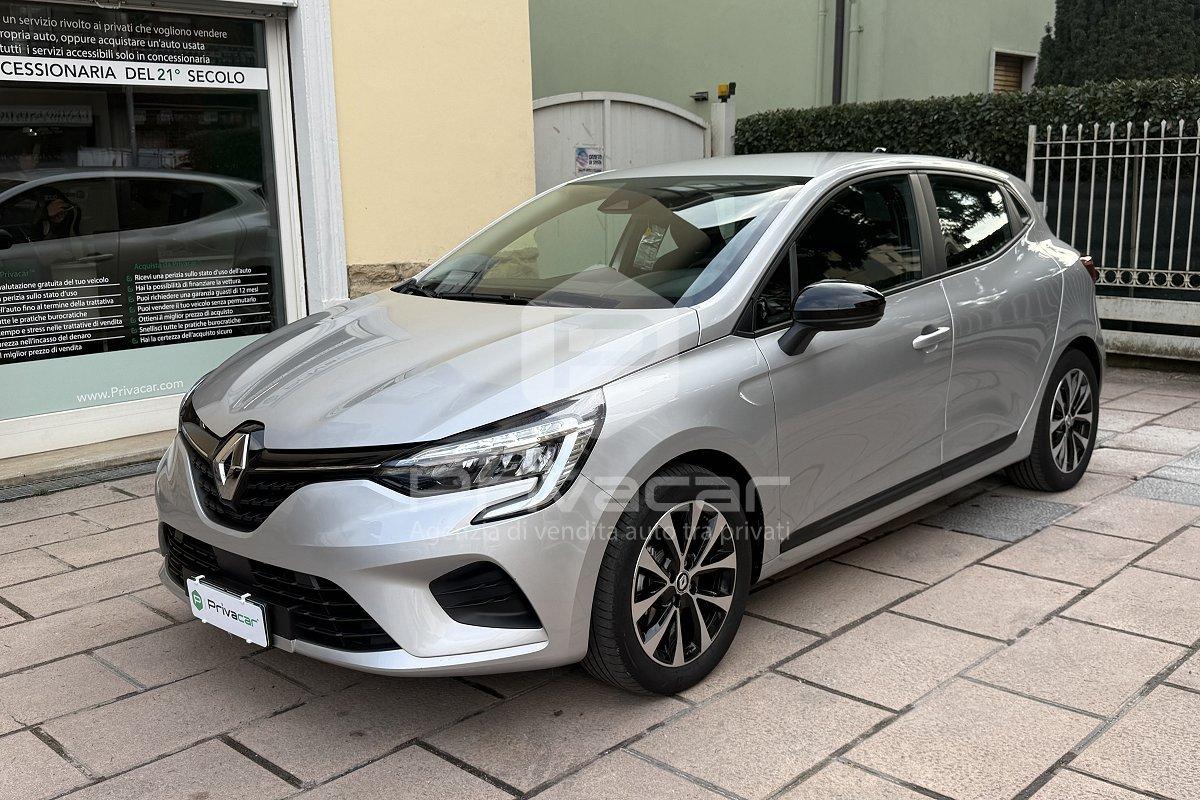 RENAULT Clio Full Hybrid E-Tech 145 CV 5 porte Equilibre