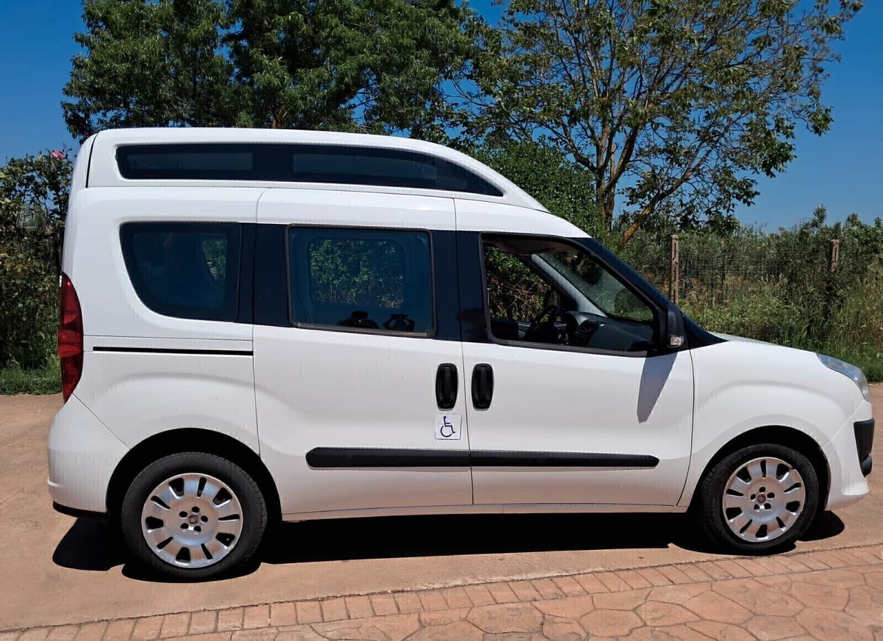 Fiat Doblo Doblò 1.6 TETTO ALTO TRASPORTO DISABILI