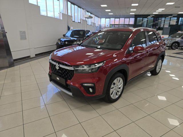 SUZUKI S-Cross 1.4 Hybrid Top EXTRA PROMO+INCENTIVO