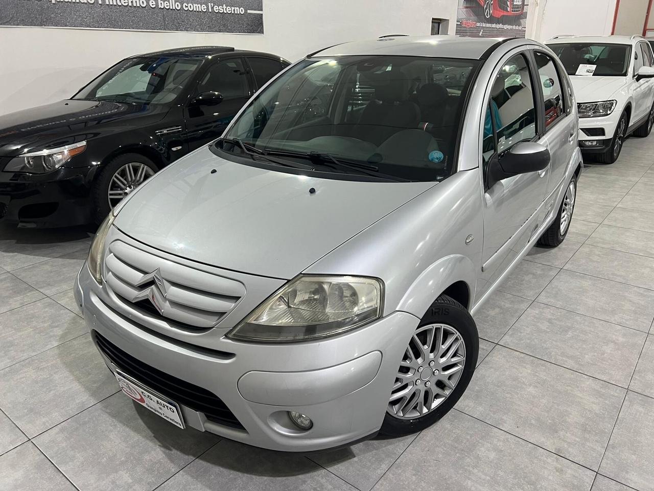 Citroen C3 1.4 HDi 70CV Cashmere 2007