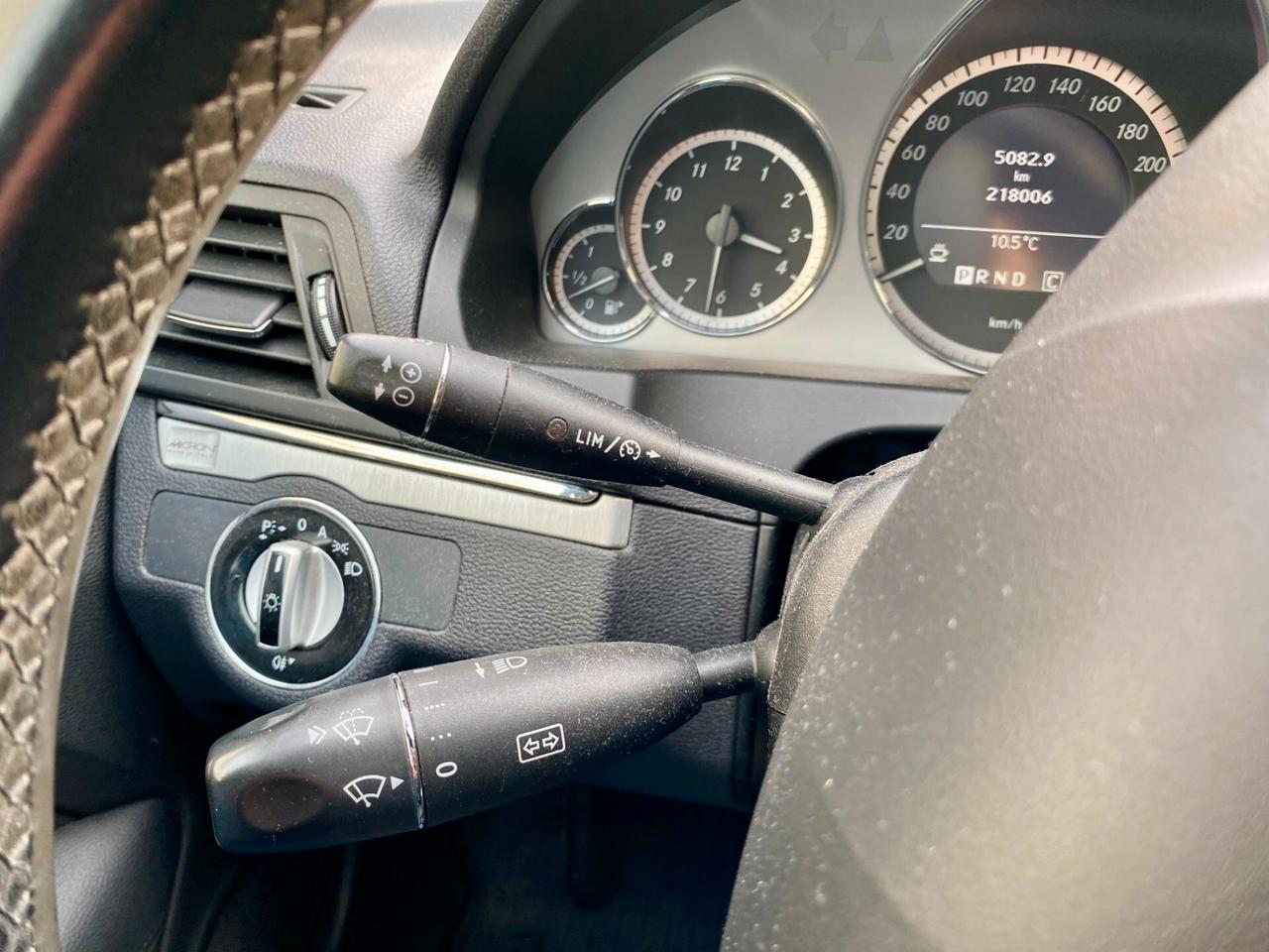 Mercedes-Benz E 220 Coupe cdi be Executive 170cv UNICO PROPRIETARIO