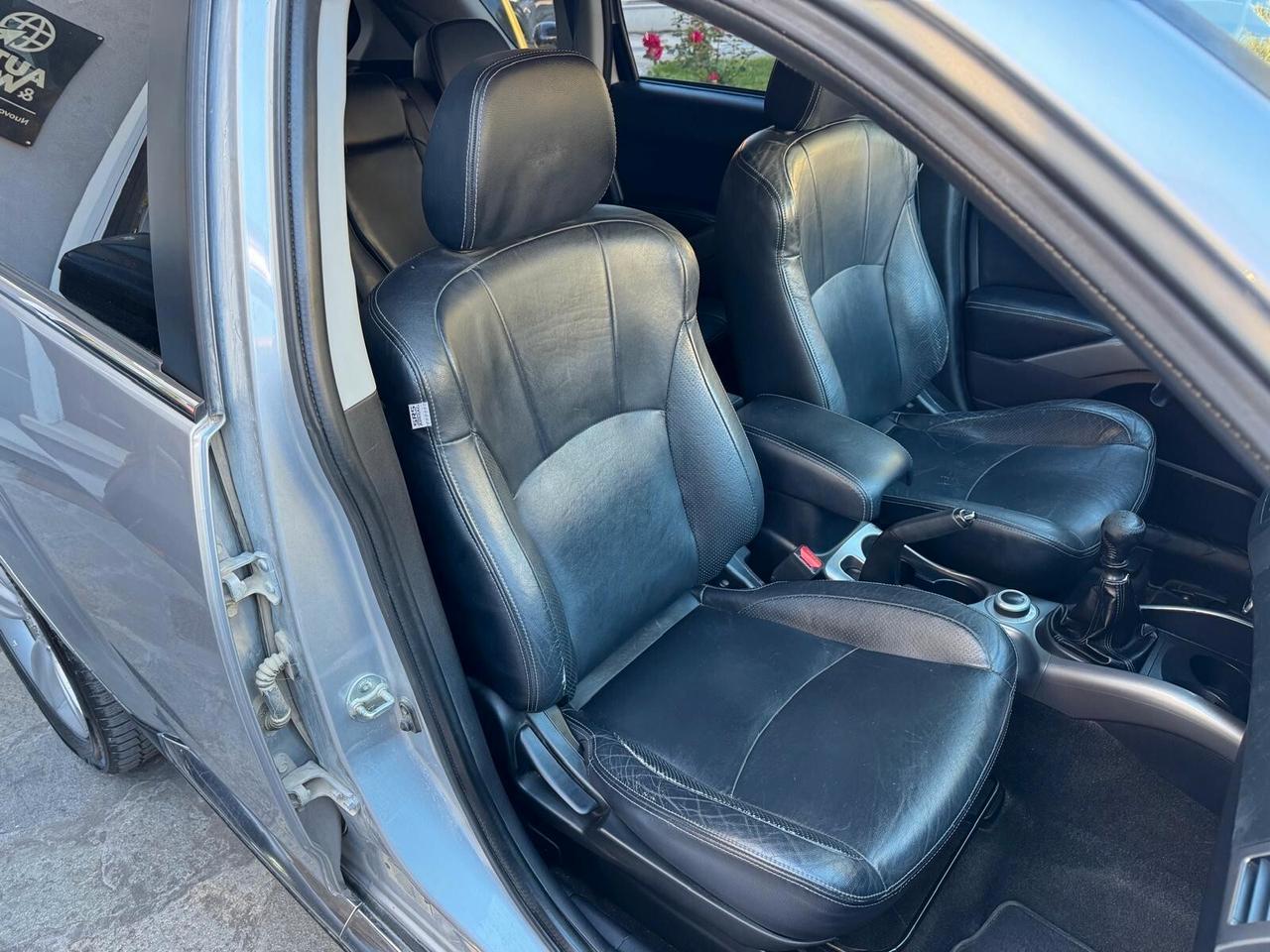 PEUGEOT 4007 2.2 HDi 156cv FELINE 4WD