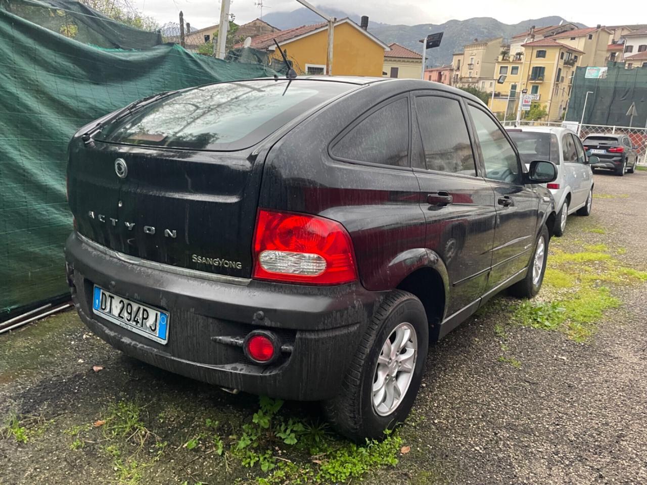 Ssangyong Actyon 2.0 XDi 4WD Comfort