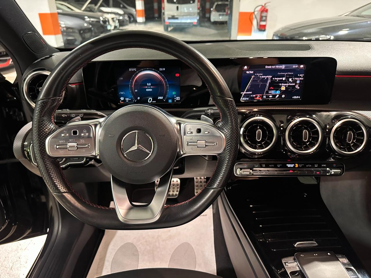 Mercedes-benz A 180 Automatic Premium AMG - CERCHI DA 19'