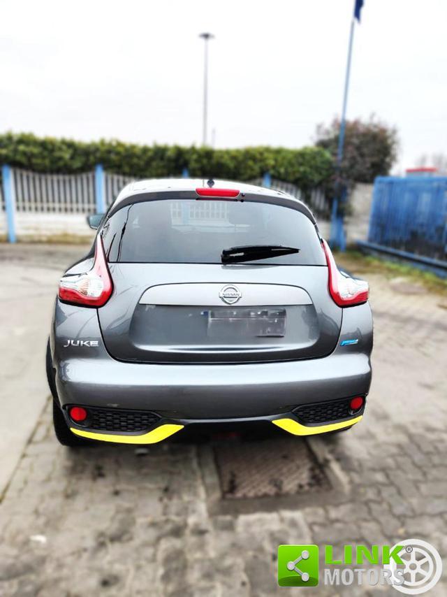 NISSAN Juke 1.5 dCi Start&Stop Tekna