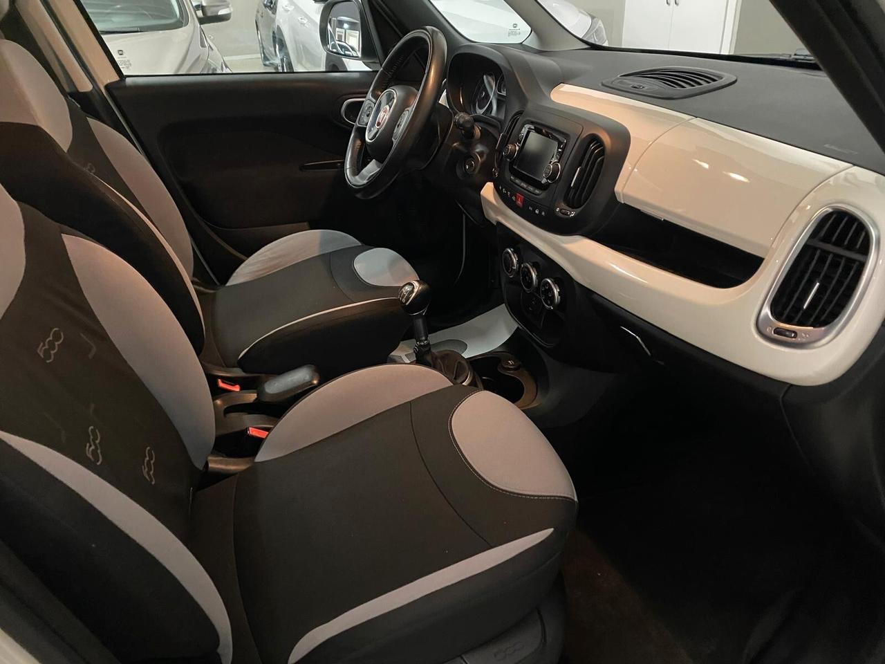 Fiat 500L 1.3 Multijet 85 CV Lounge