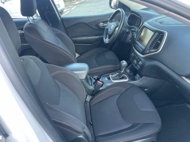 JEEP Cherokee 2.2 Mjt 185 CV 4WD Active Drive I Longitude