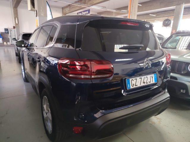 CITROEN C5 Aircross Hybrid 136 e-DCS6 Plus