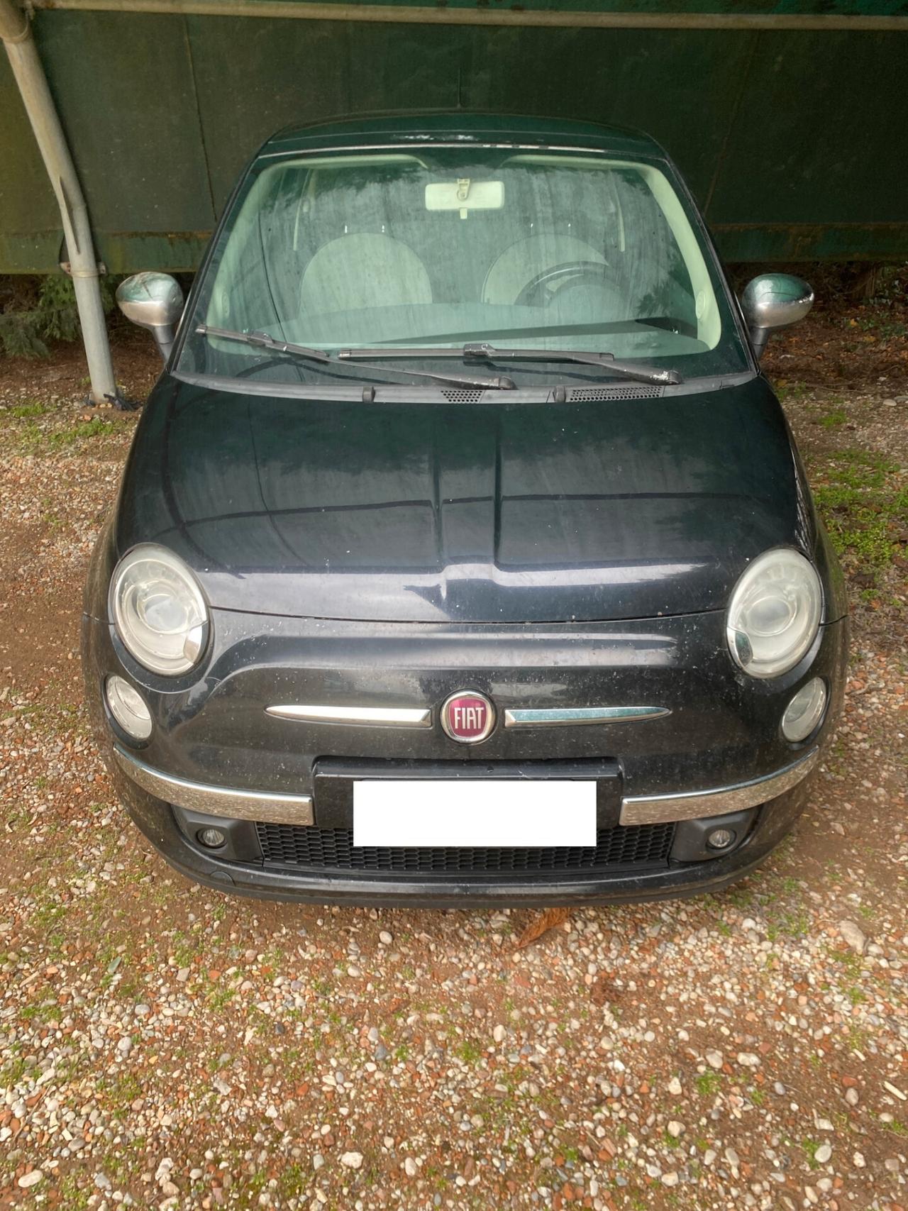 Fiat 500 1.3 Multijet 16V 95 CV Lounge