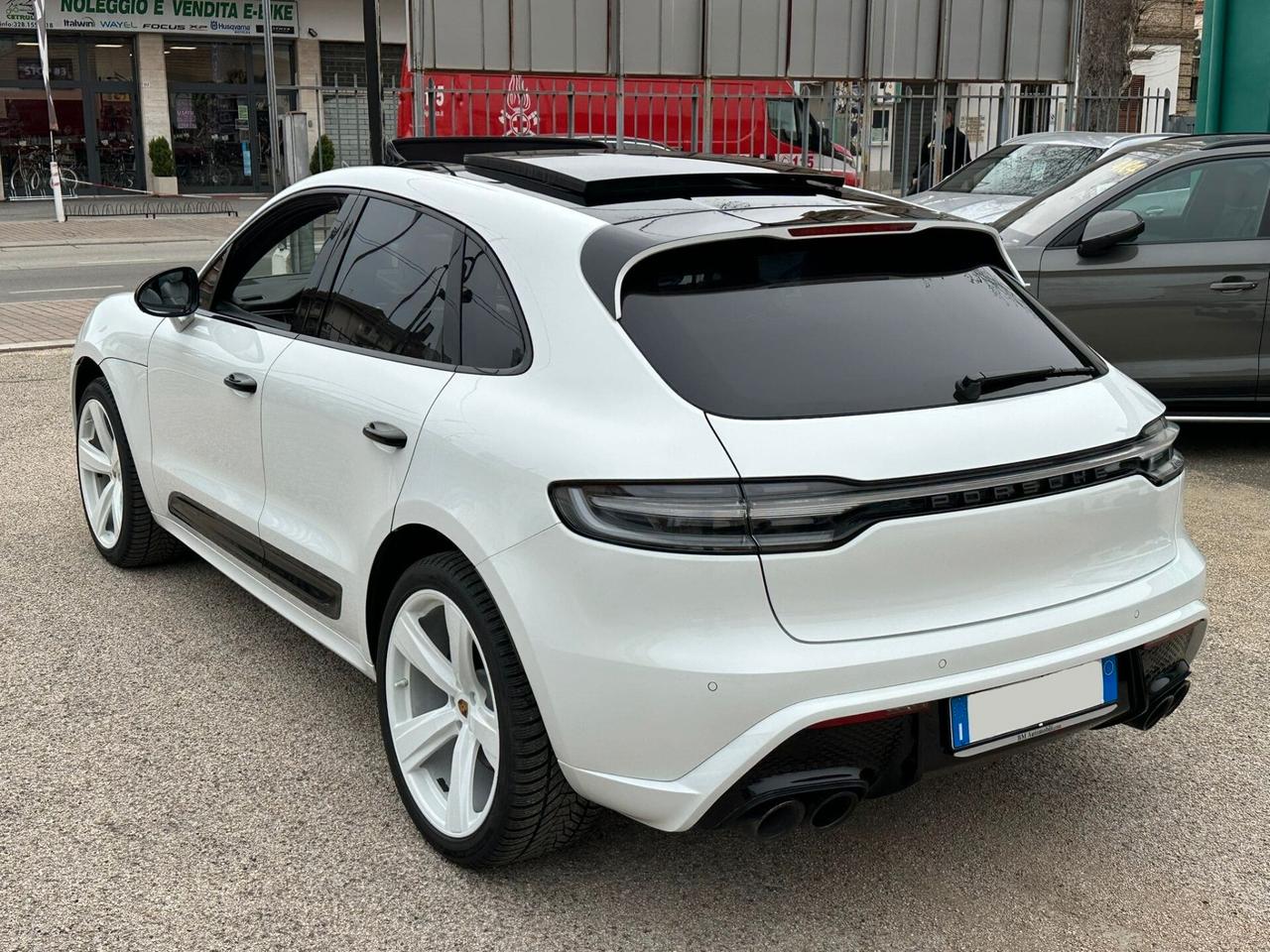 PORSCHE MACAN T 2.0 265CV