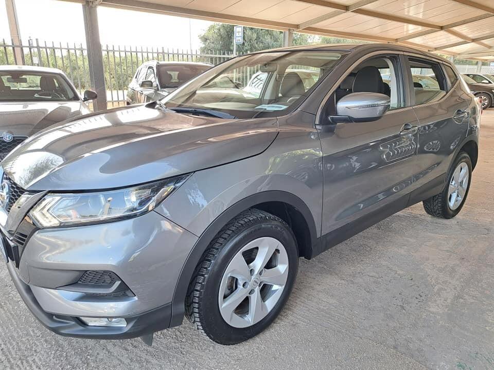 Nissan Qashqai 1.5 dCi 115 CV Business