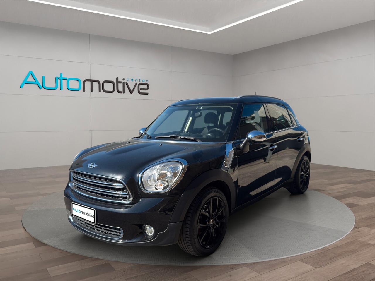 Mini Cooper SD Countryman 2.0