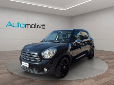 Mini Cooper SD Countryman 2.0