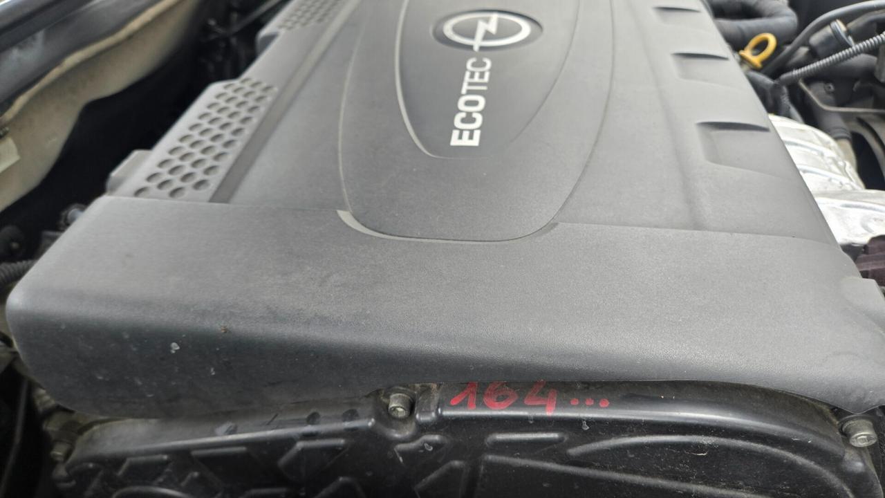 Opel Insignia 2.0 CDTI Sports Tourer Cosmo