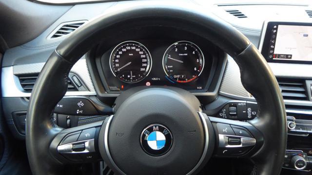 BMW X2 sDrive18d Msport-X