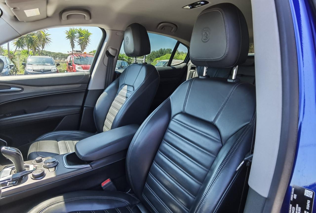 Alfa Romeo Stelvio 2.2 Td 190 CV AT8 Q4 Ti