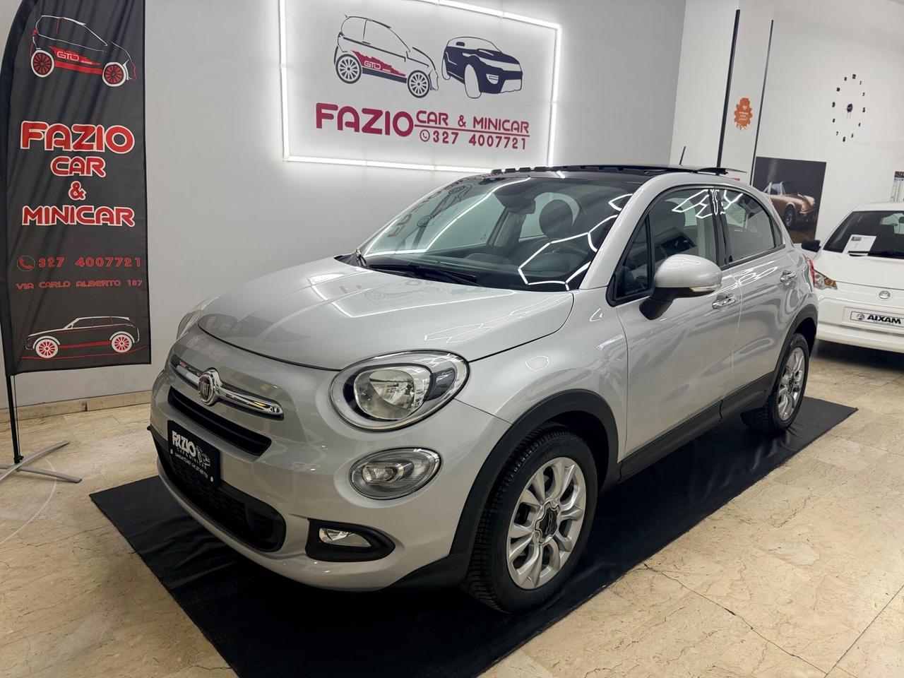 Fiat 500X 1.6 MultiJet 120 CV Lounge