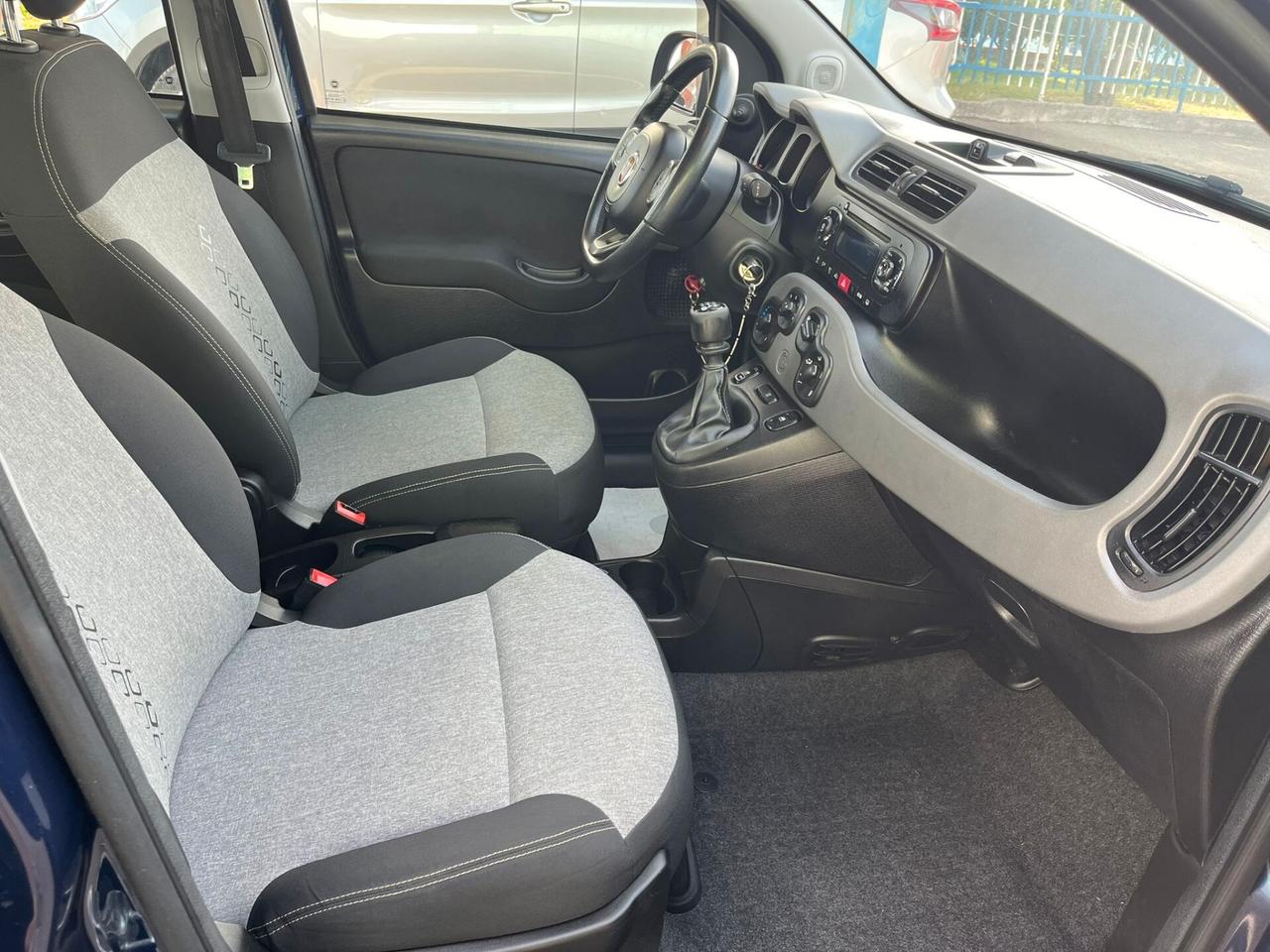 Fiat Panda 1.2 Lounge