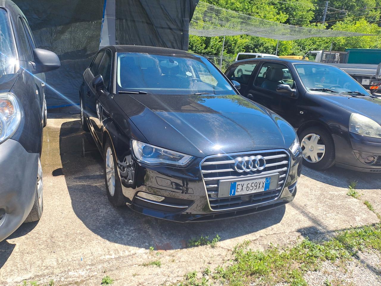 Audi A3 SPB 1.6 TDI clean diesel S tronic Ambiente