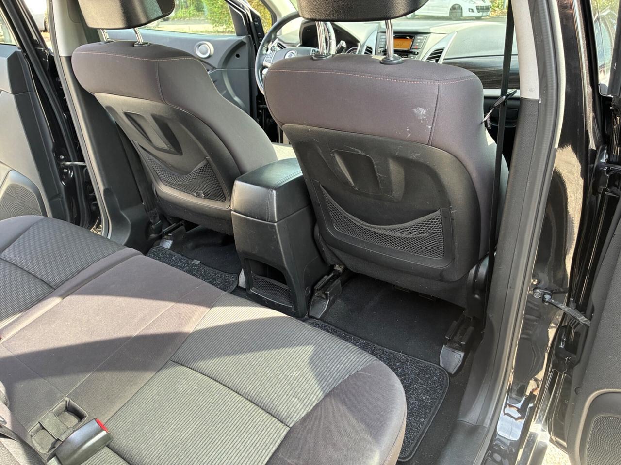Ssangyong Korando 2.0 e-XDi 4x4 perfetta