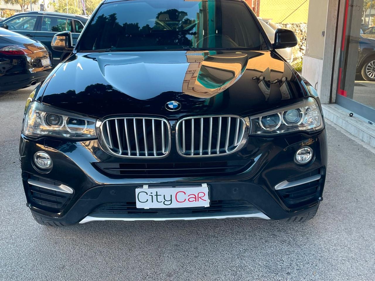 Bmw X4 xDrive20d xLine