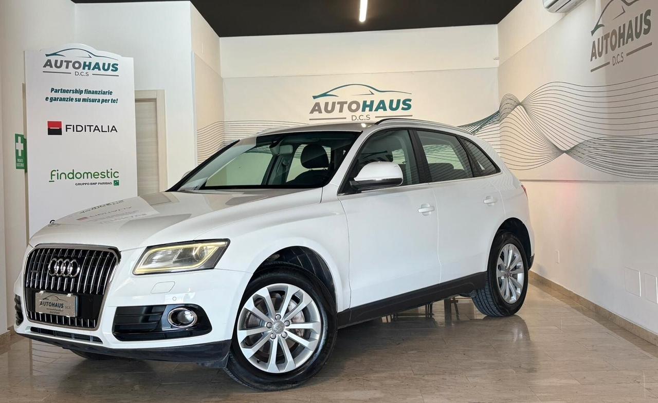 Audi Q5 2.0 TDI 177CV quattro - S tronic