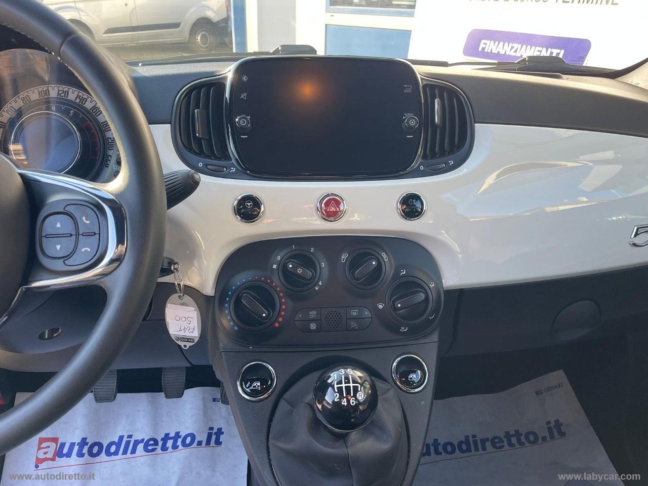 FIAT 500 1.0 Hybrid Dolcevita