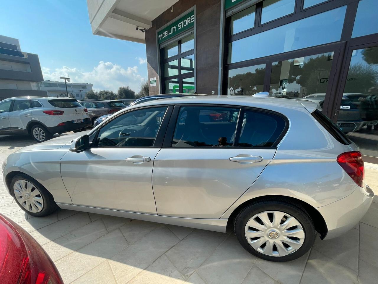 Bmw 116 116i 5p.