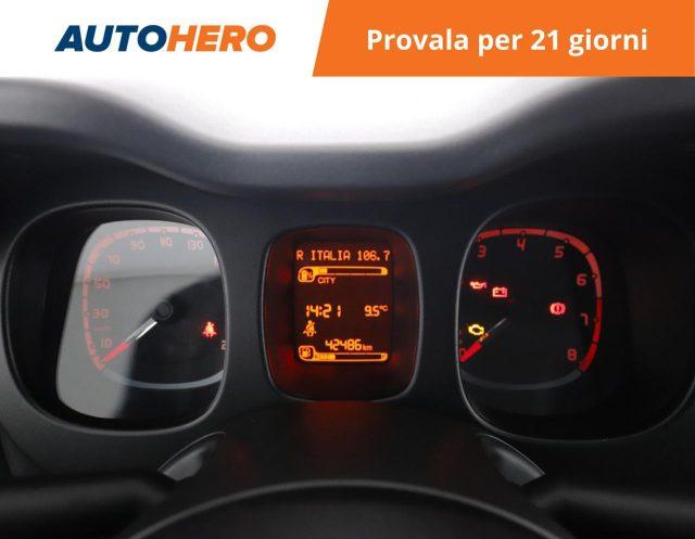 FIAT Panda 1.0 FireFly S&S Hybrid City Cross