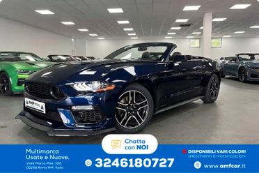 Ford Mustang Cabrio 2.3 EcoBoost 314cv Cambio Automatico