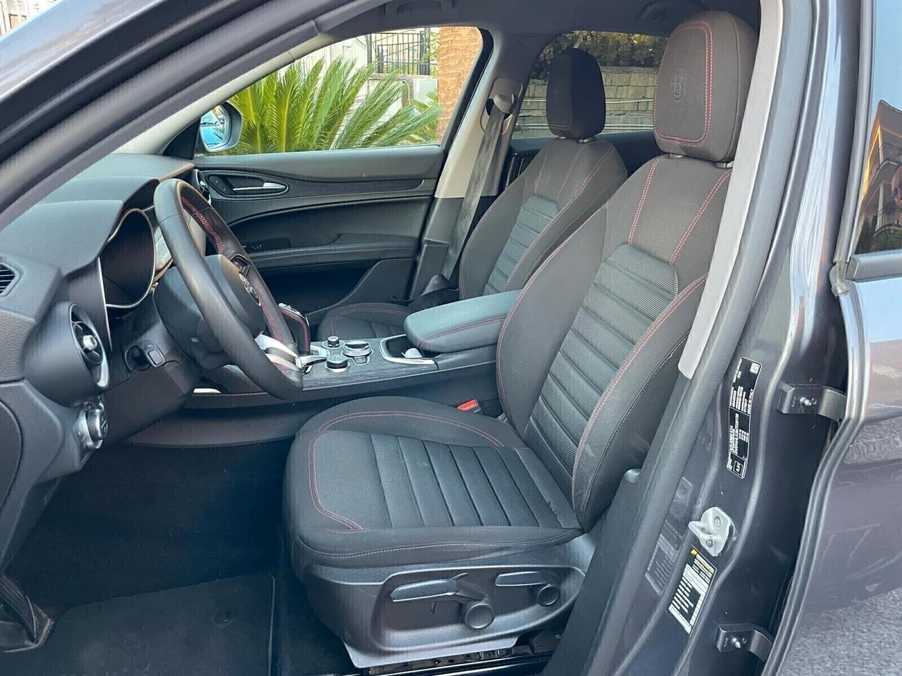 Alfa Romeo Stelvio 2.2 Turbodiesel 190 CV Q4 Business