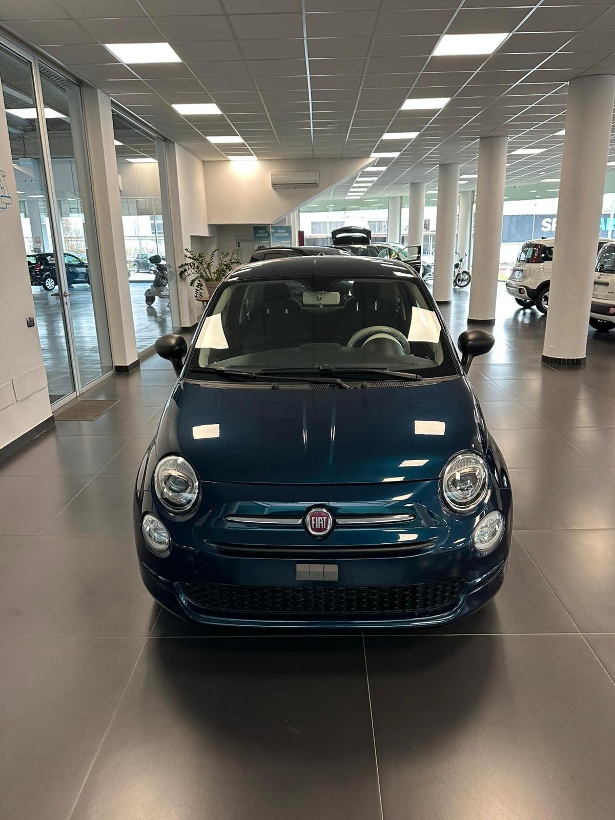 Fiat 500 1.0 70 cv Hybrid