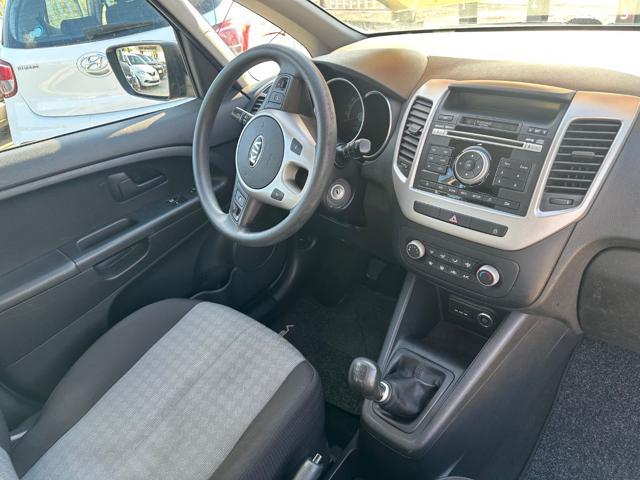 KIA Venga 1.4 EcoGPL Cool 95.000KM