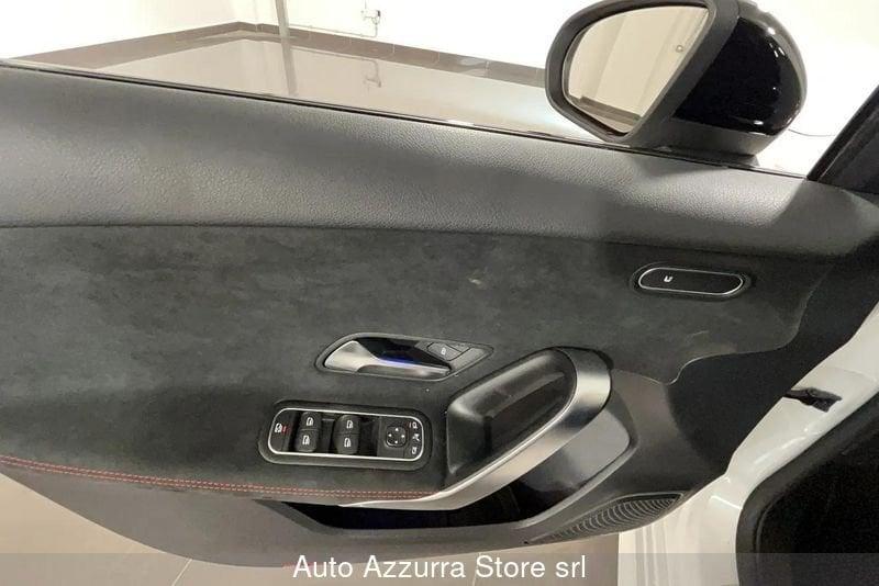 Mercedes-Benz Classe A A 180 AMG Line Advanced Plus auto *PROMO AZZURRA*