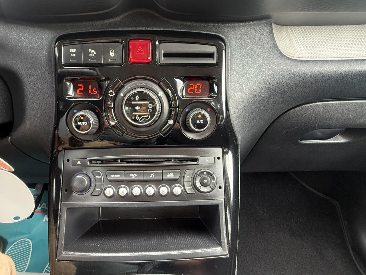 Citroen C3 Picasso 1.6 HDi 90 Exclusive