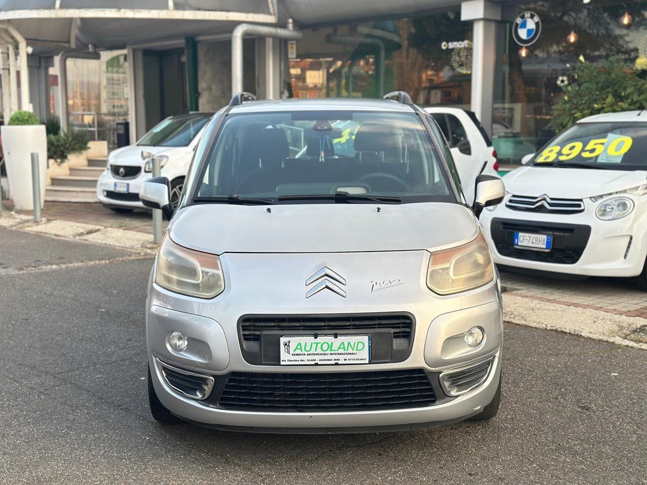 CITROEN C3 Picasso 1.6 HDi 110 *DistribuzioneOK*Finanziabile