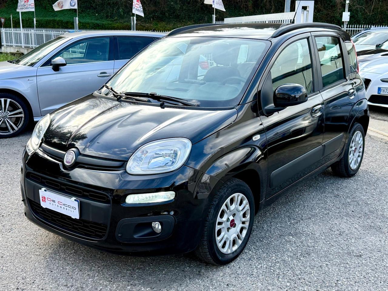 Fiat Panda 1.2 Lounge