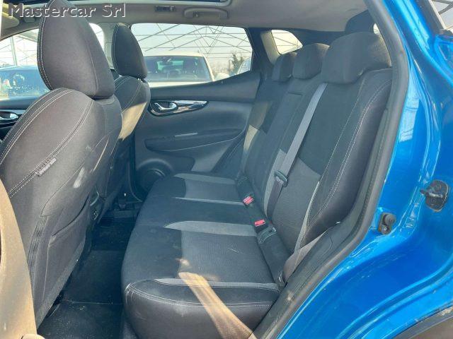 NISSAN Qashqai Qashqai 1.5 dci N-Connecta 115cv dct - GC028KF