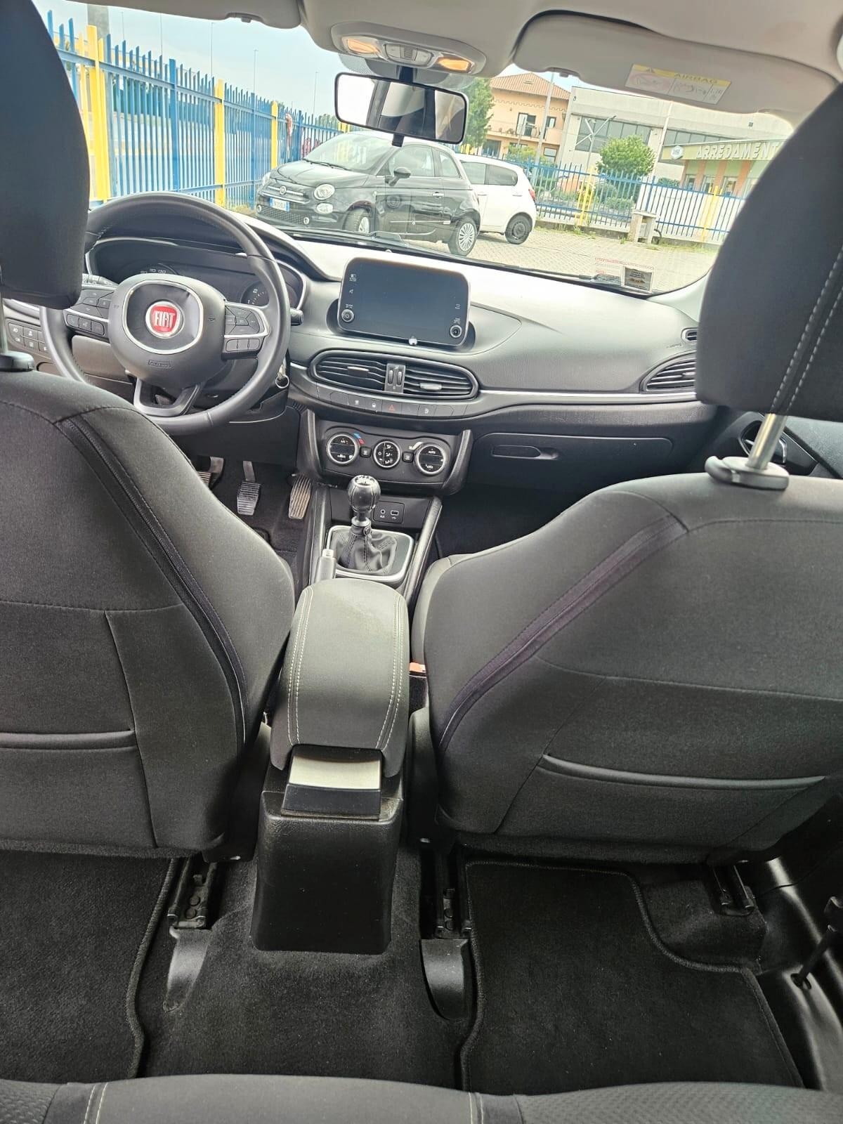 Fiat Tipo 1.6 Mjt S&S DCT 5 porte Business