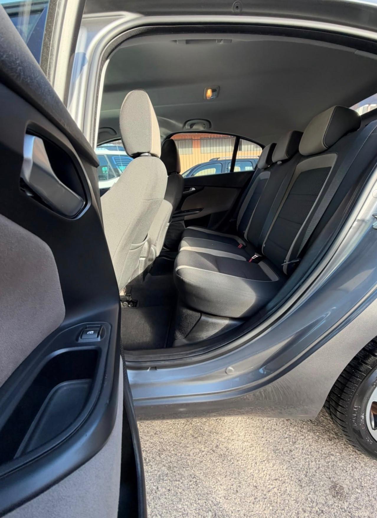 Fiat Tipo 1.3 Mjt 4 porte Lounge
