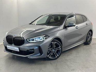 BMW Serie 1 5 Porte 118 d SCR Msport Steptronic