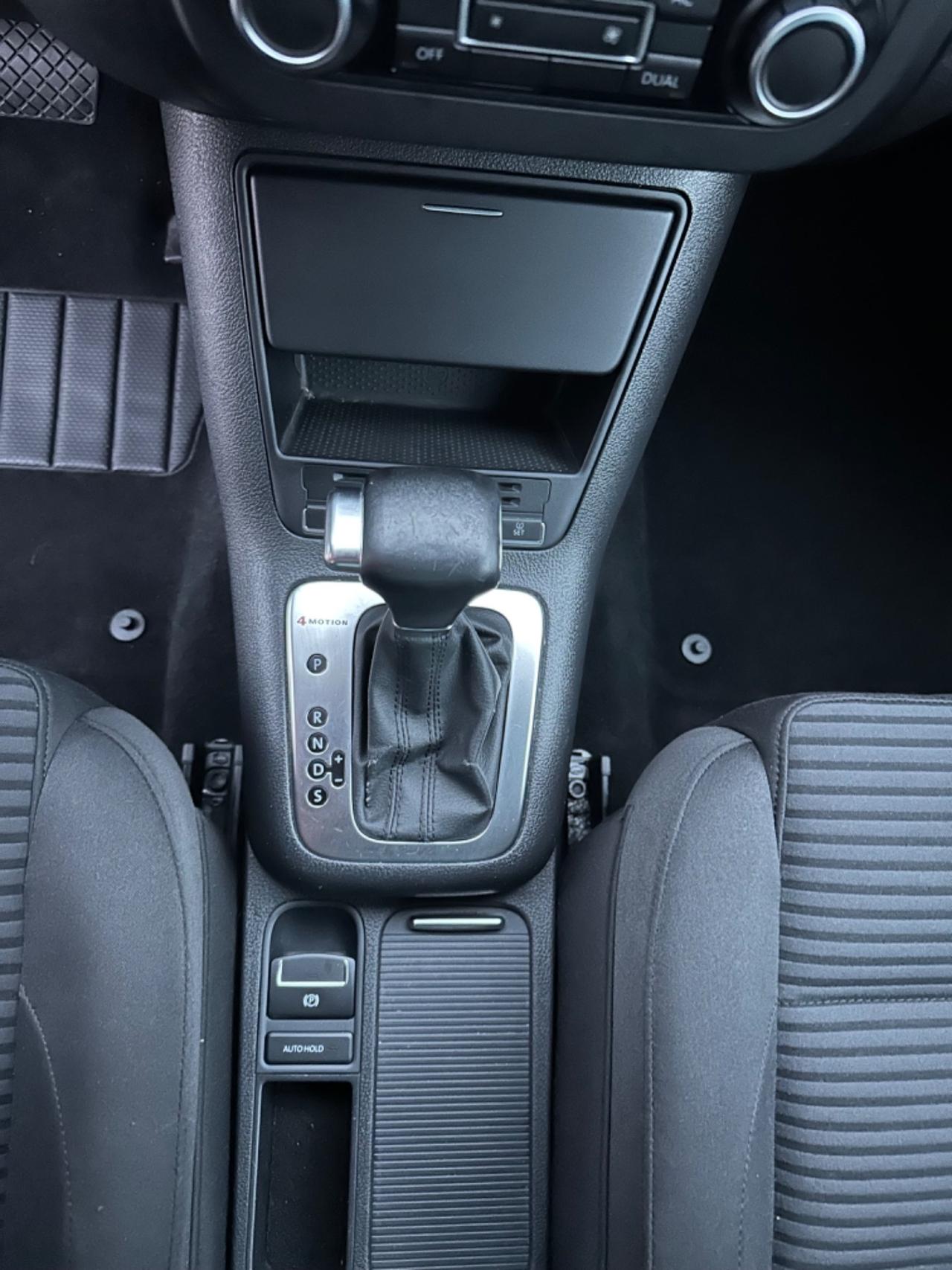 Volkswagen Tiguan 2.0 TDI DPF 4MOTION DSG Sport & Style