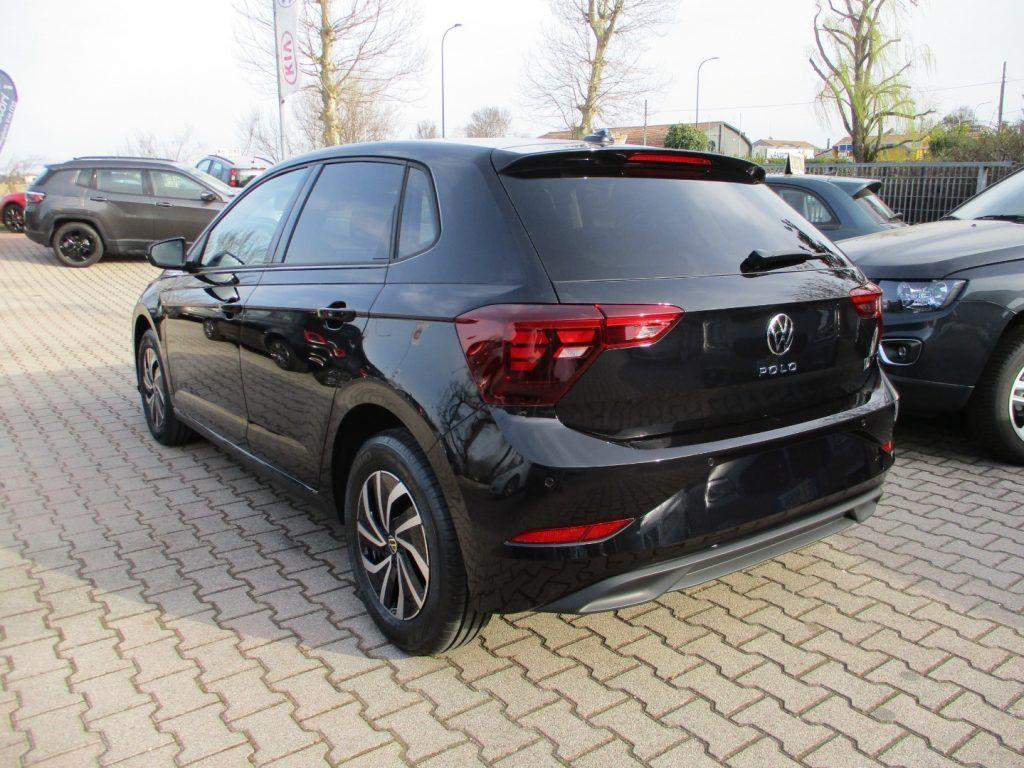 Volkswagen Polo 1.0 TSI Life - 2025 - Led/Tech Pack