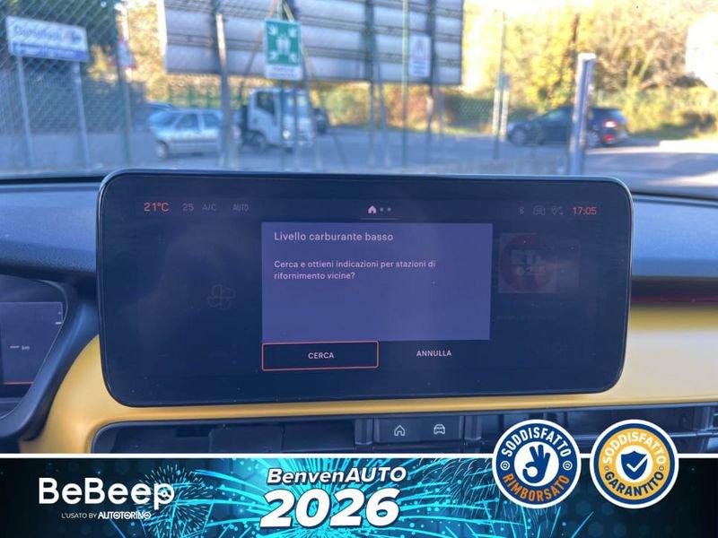 Jeep Avenger 1.2 TURBO 1ST EDITION FWD 100CV