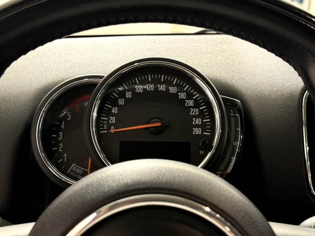 Mini Countryman 2.0 Cooper D auto my18