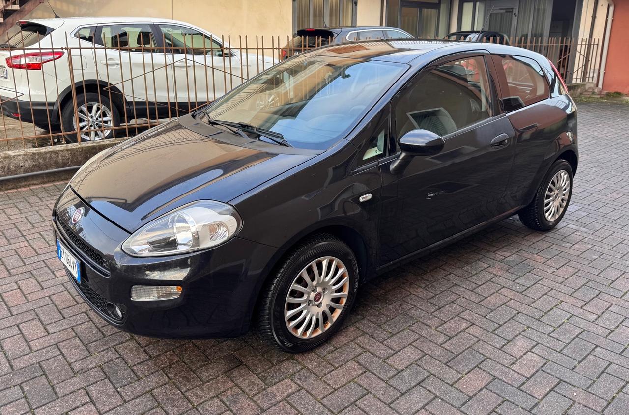 Fiat Punto 1.3 MJT 75cv Ok Neopatentati