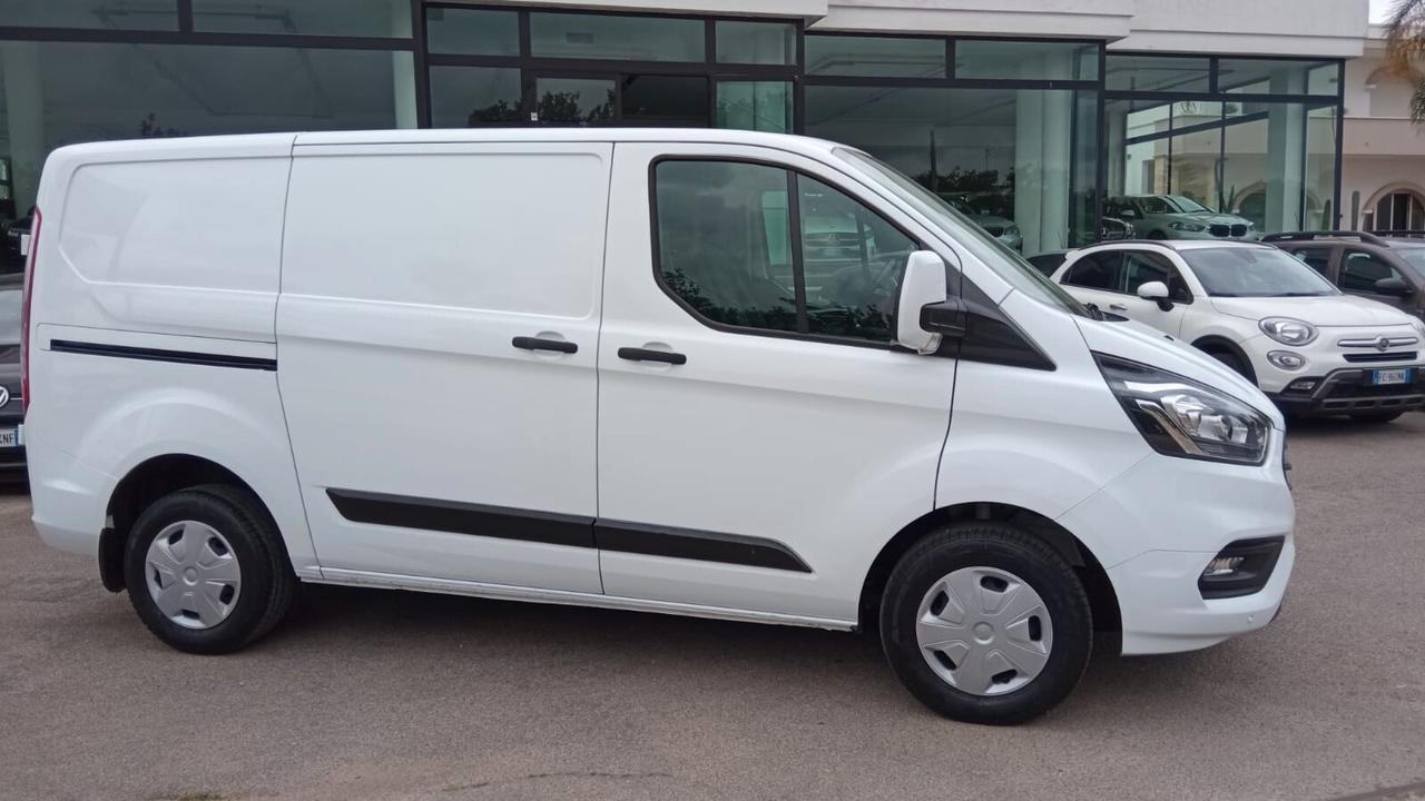 Ford Transit Custom 2.0 TDCi 130CV Trend