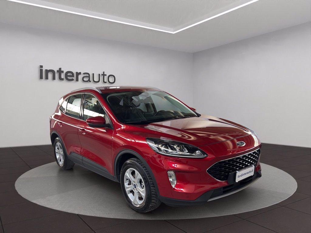 FORD Kuga 2.5 phev Connect 2wd 225cv e-shifter del 2021